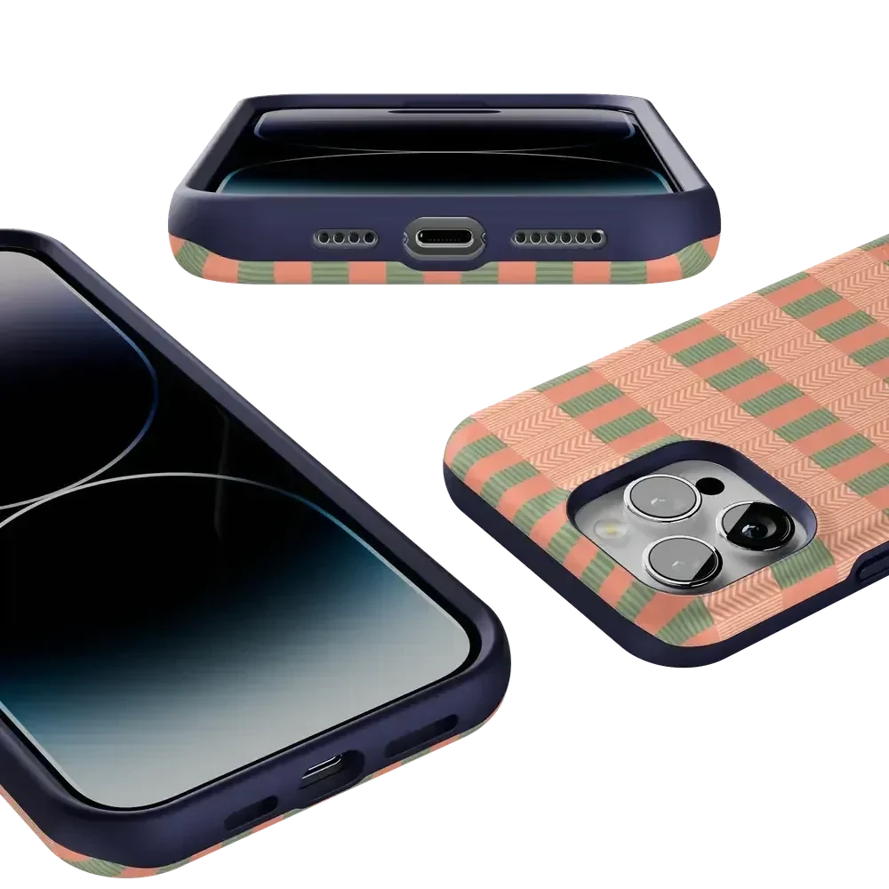 Grand Cabana | Palm Beach Case iPhone Case get.casely