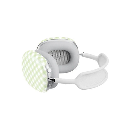 Green Plaid | Sunday Best AirPods Max Case AirPods Case get.casely