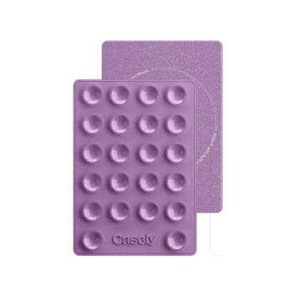 Lavender Waves | Purple Shimmer Grippy Grippy get.casely