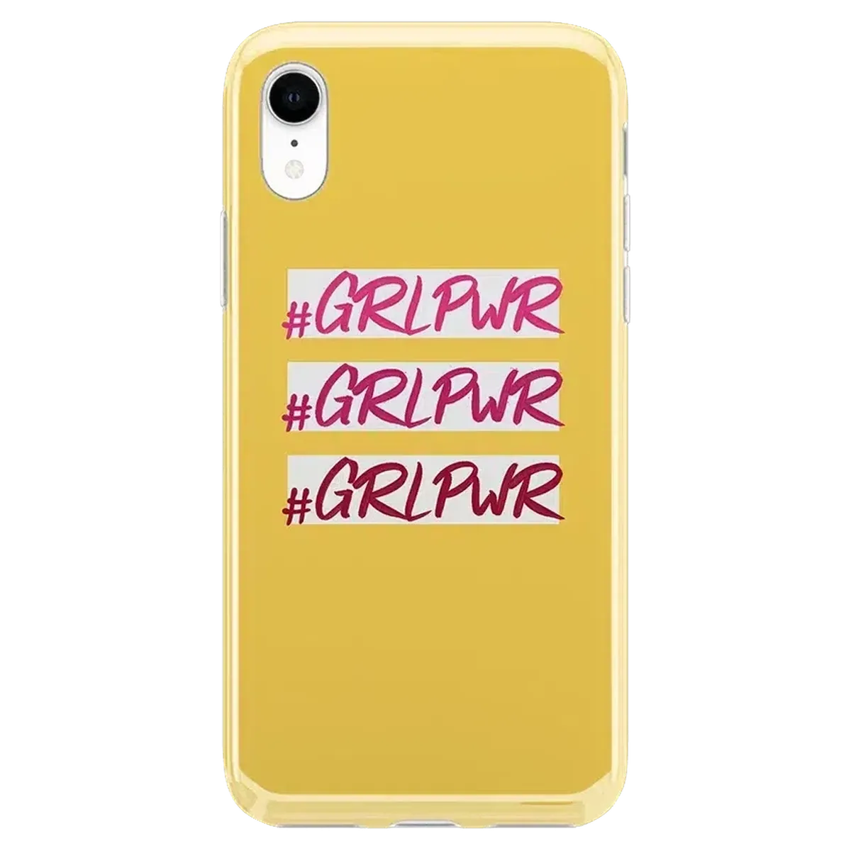#GRLPWR | Triple Threat iPhone Case iPhone Case get.casely Classic iPhone XR