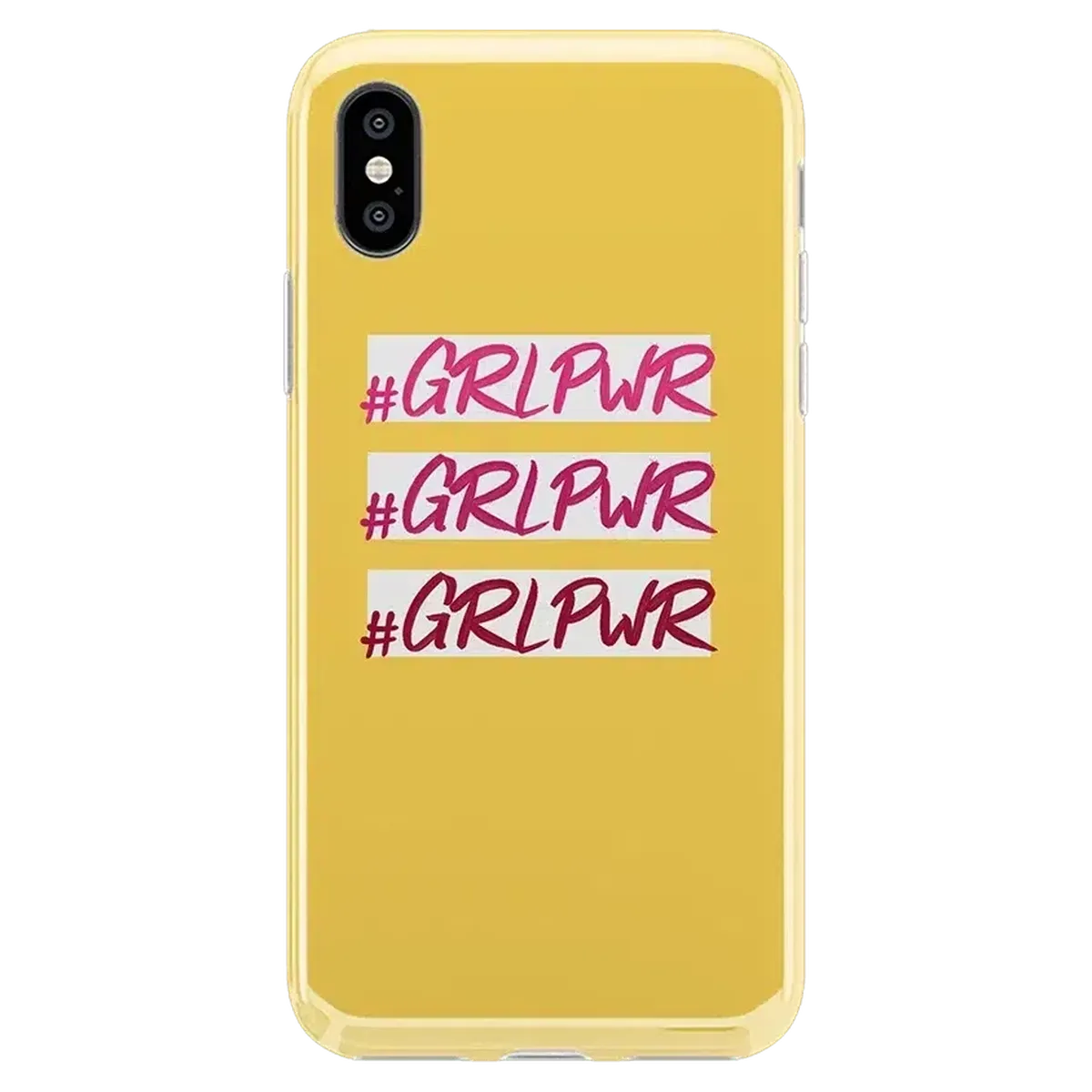 #GRLPWR | Triple Threat iPhone Case iPhone Case get.casely Classic iPhone XS Max