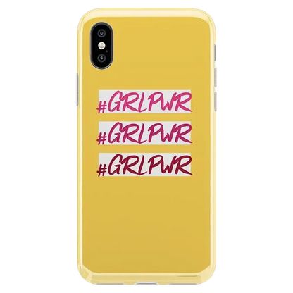 #GRLPWR | Triple Threat iPhone Case iPhone Case get.casely Classic iPhone XS Max