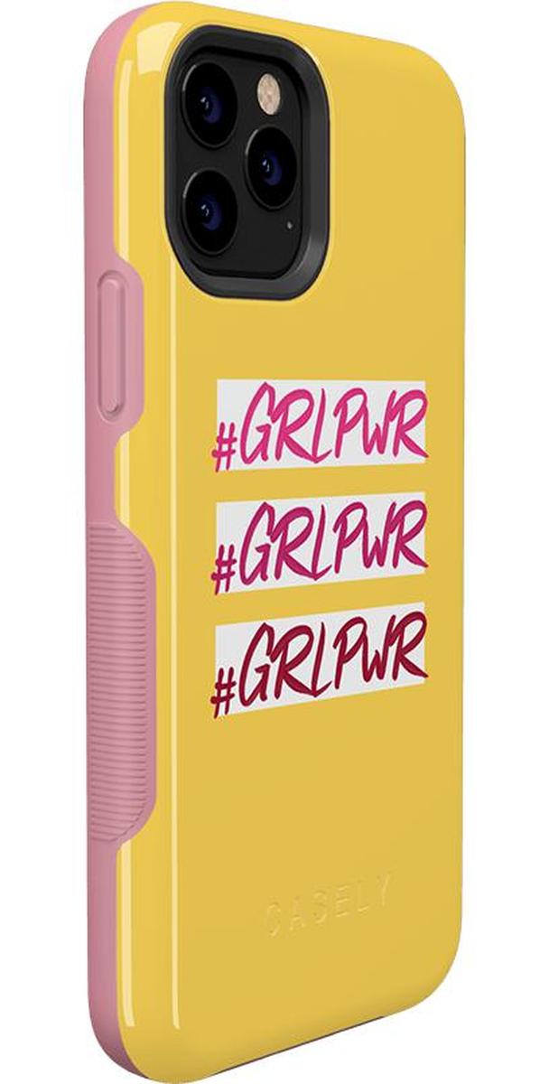 #GRLPWR | Triple Threat iPhone Case iPhone Case get.casely