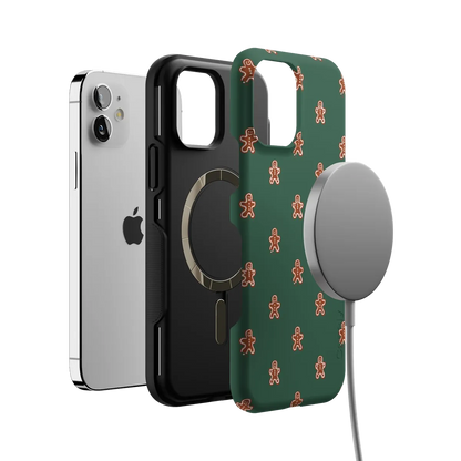 You Can't Catch Me | Gingerbread Man Case