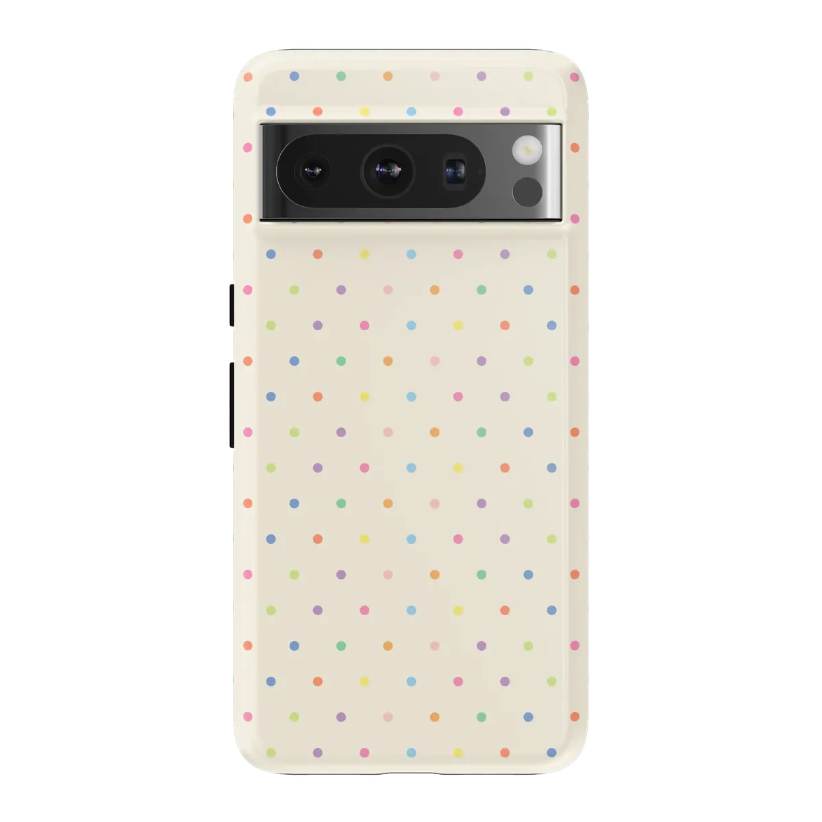 On the Dot | Rainbow Polka Dot Case