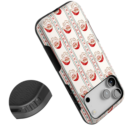Jolly St. Nick | Retro Claus Case