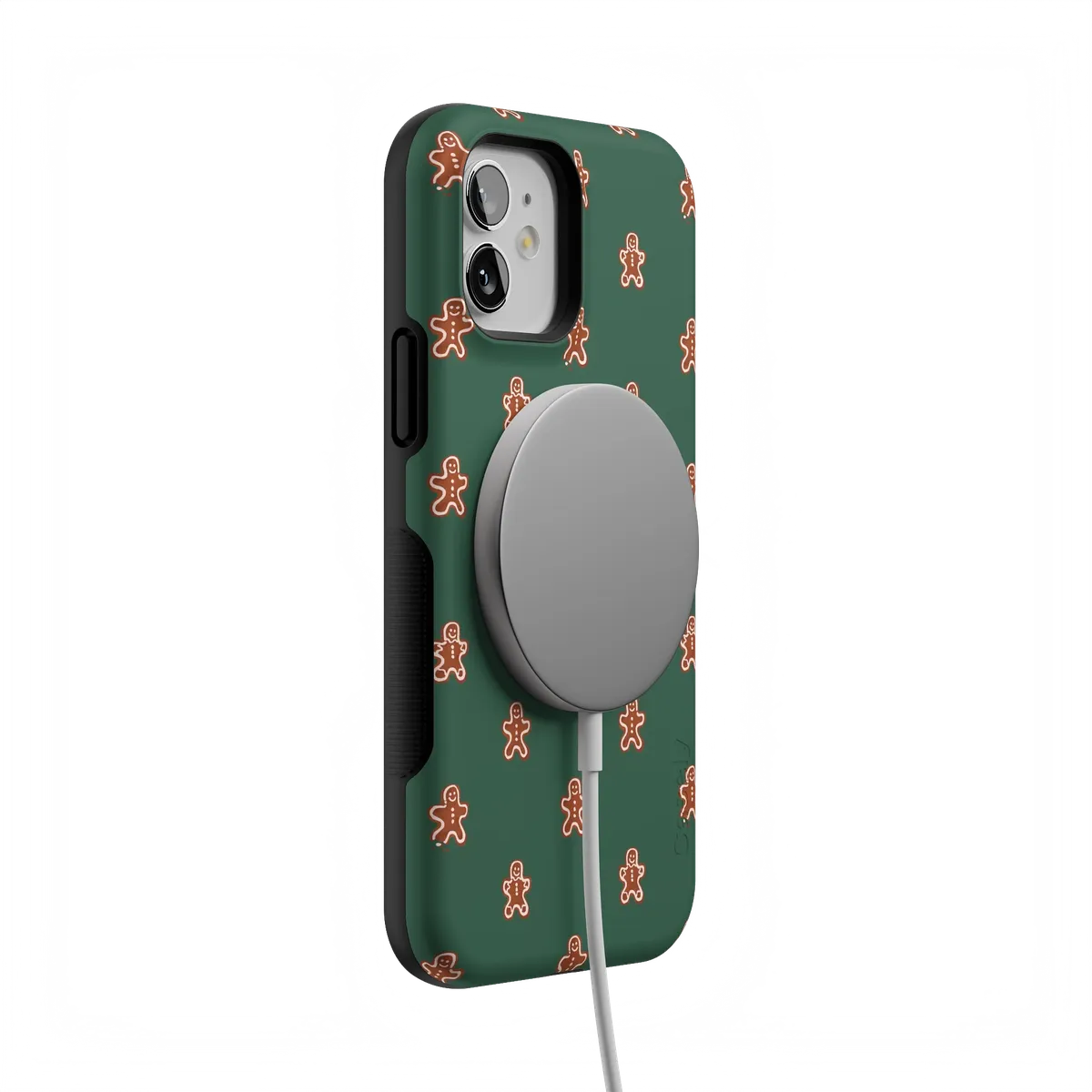 You Can't Catch Me | Gingerbread Man Case