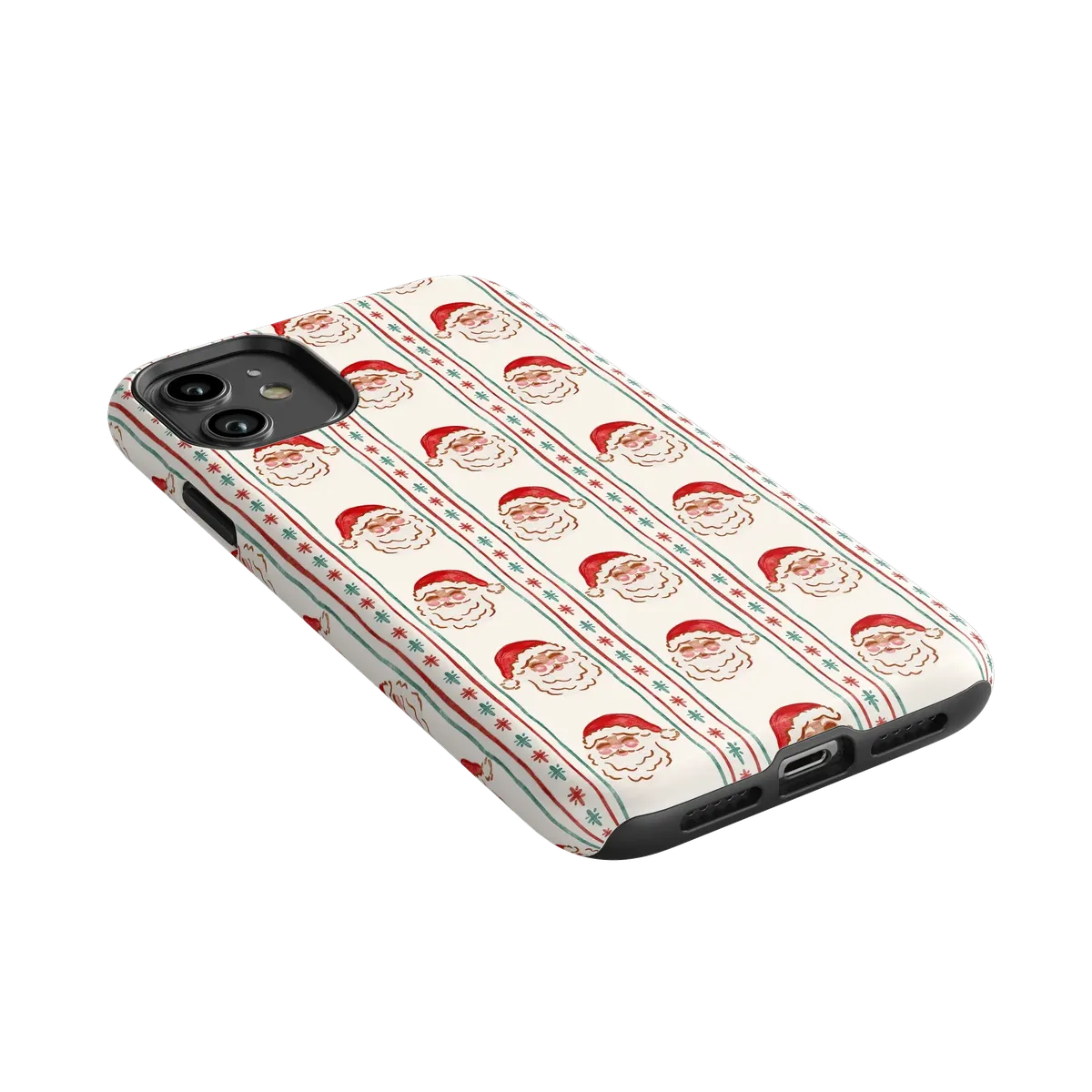 Jolly St. Nick | Retro Claus Case