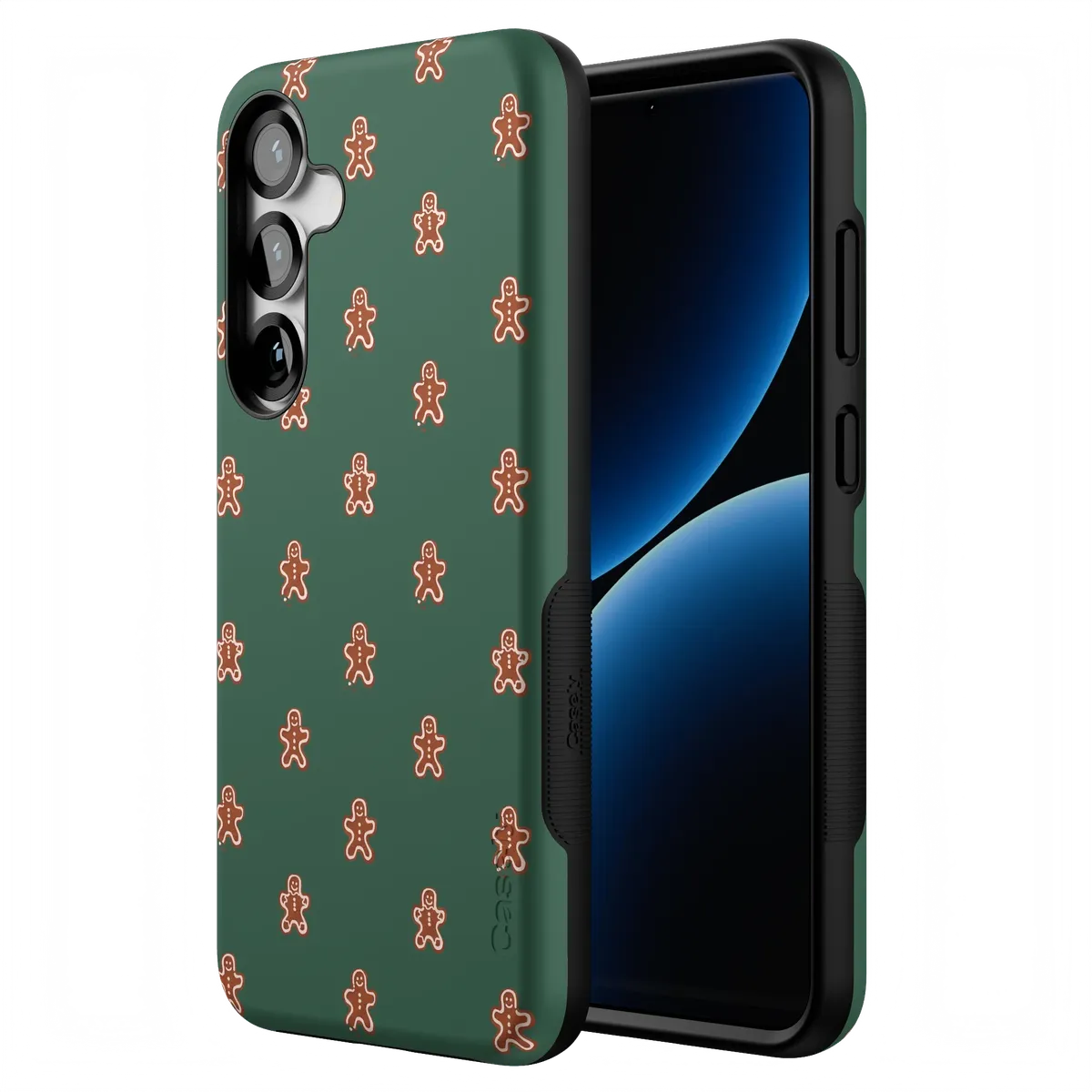You Can't Catch Me | Gingerbread Man Case