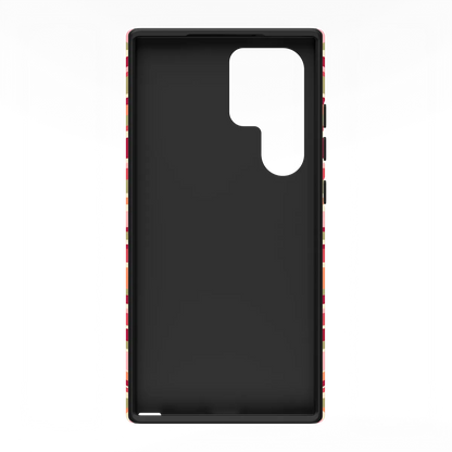 Citrus Stripes | Poolside Print Case