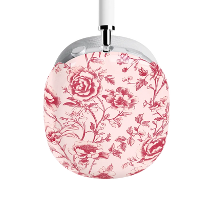 Vintage Belle | Floral Toile AirPods Max Case