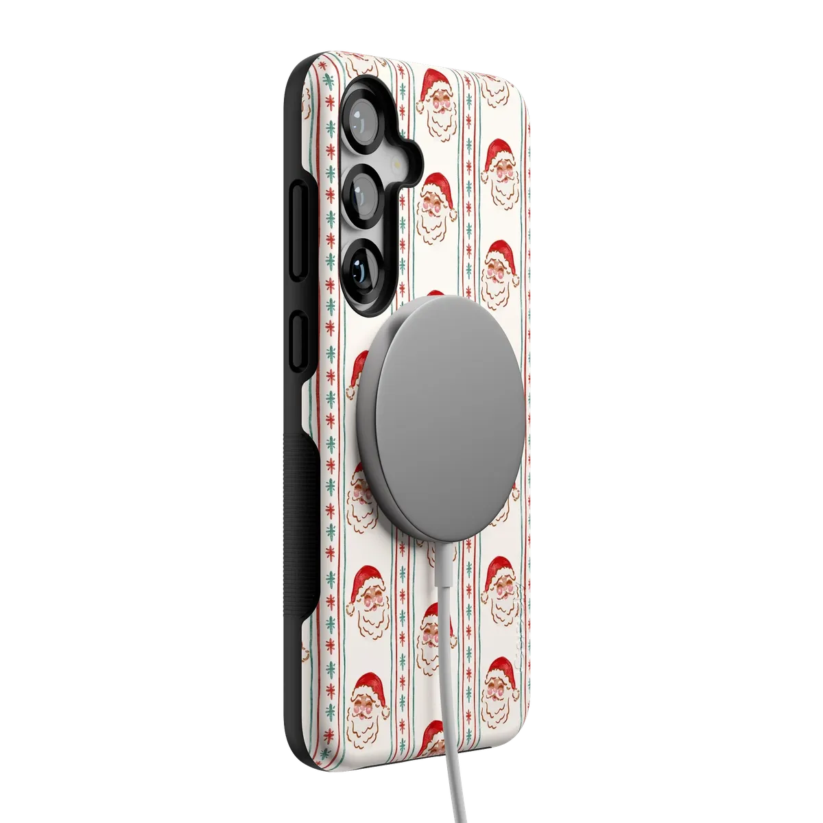 Jolly St. Nick | Retro Claus Case