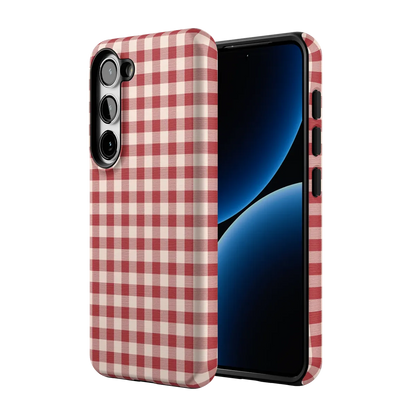 Sweet Jam | Red Gingham Case