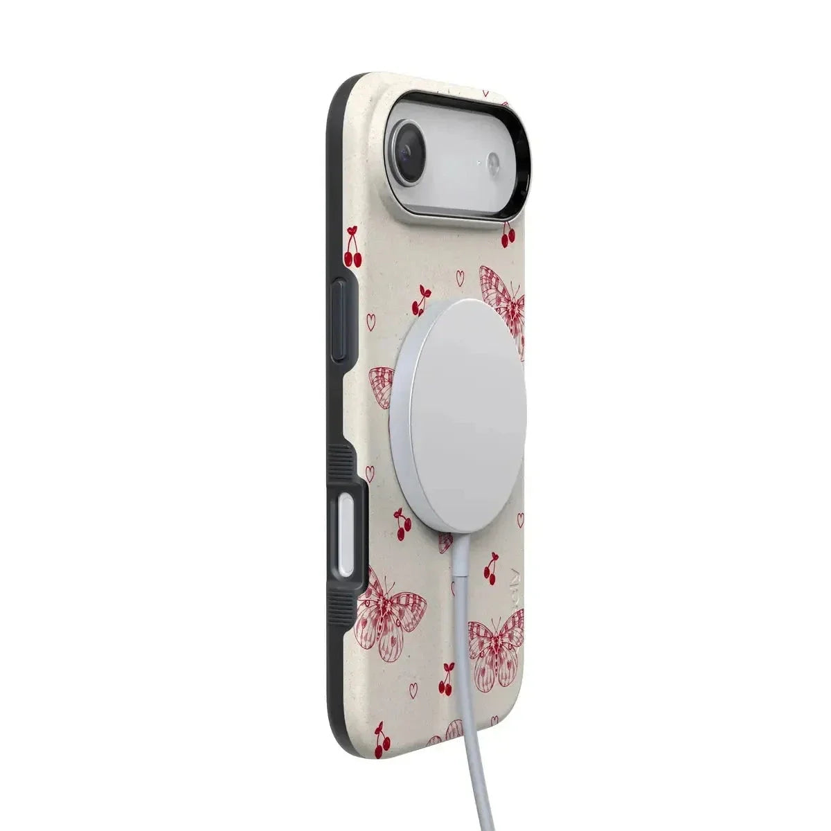 Heart Flutters | Butterfly Case iPhone Case get.casely