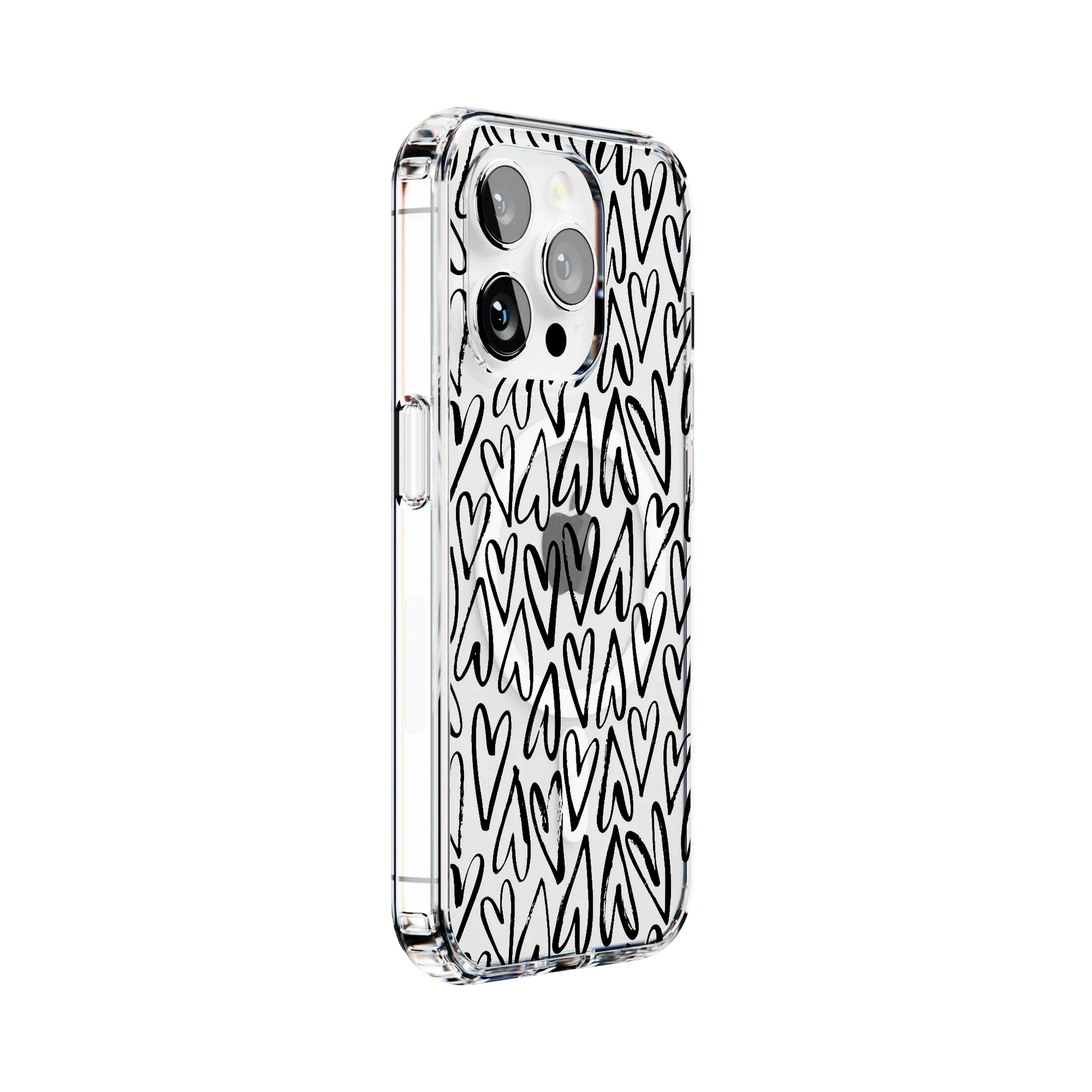 Heart Throb | Endless Hearts Case iPhone Case get.casely