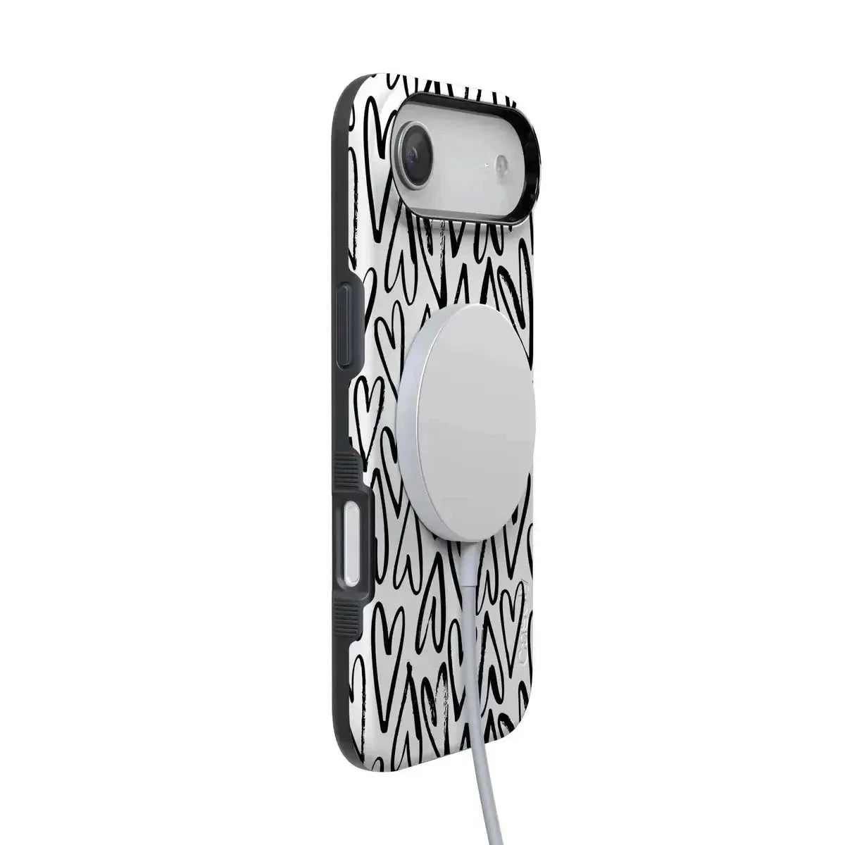 Heart Throb | Endless Hearts Case iPhone Case get.casely