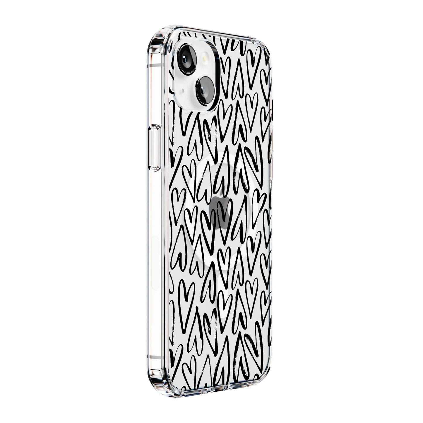 Heart Throb | Endless Hearts Case iPhone Case get.casely