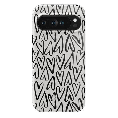 Heart Throb | Endless Hearts Google Pixel Case Google Pixel Case Casetry Essential Google Pixel 9 Pro