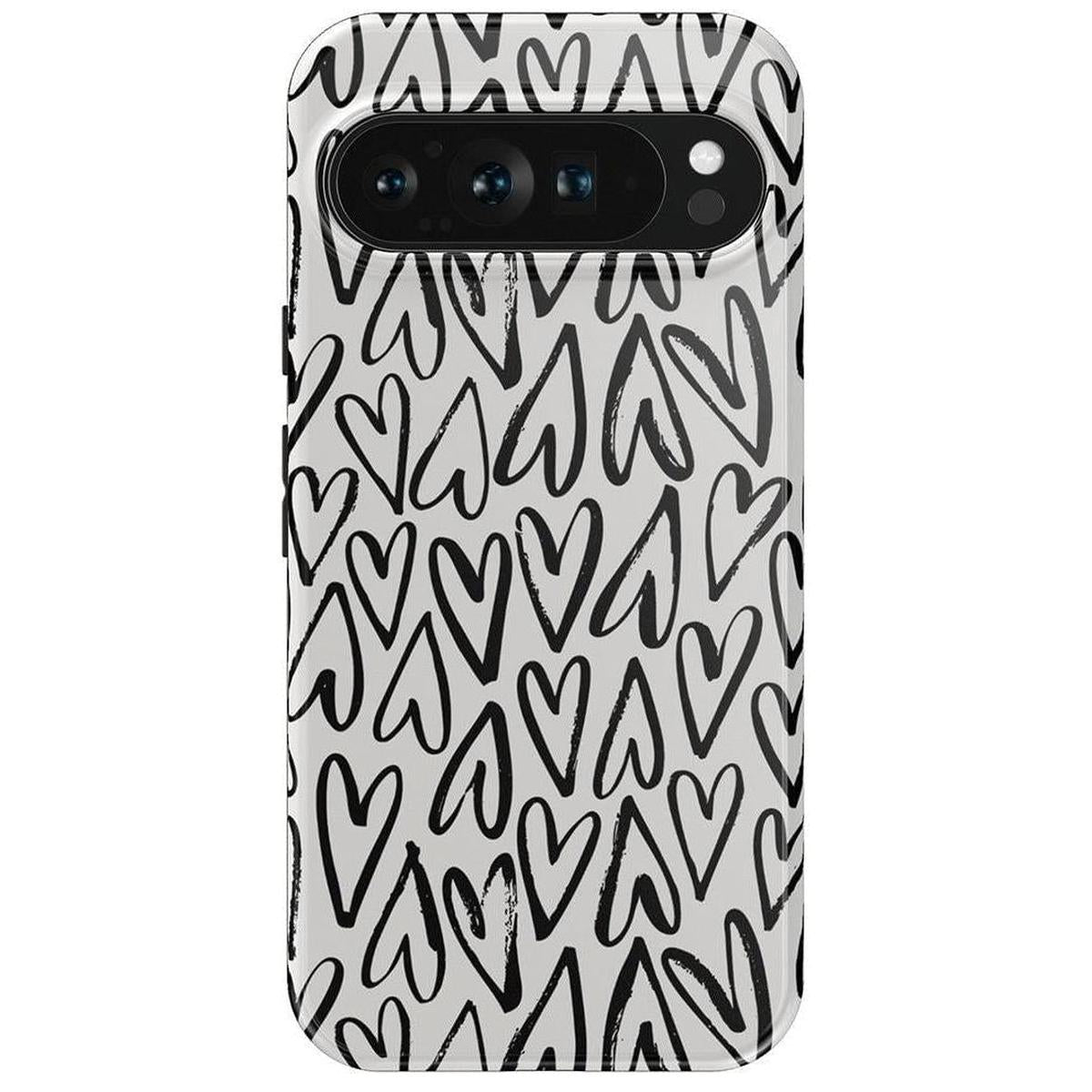 Heart Throb | Endless Hearts Google Pixel Case Google Pixel Case Casetry Essential Google Pixel 9 Pro XL
