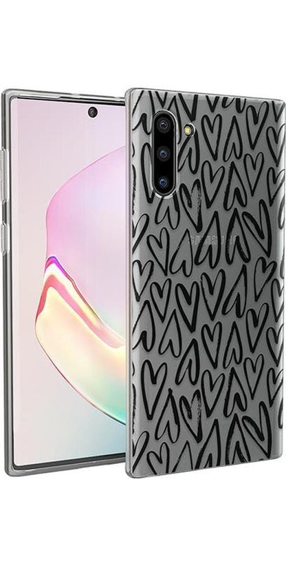 Heart Throb | Endless Hearts Samsung Case Samsung Case get.casely