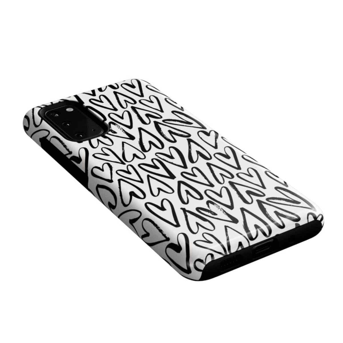 Heart Throb | Endless Hearts Samsung Case Samsung Case Casetry