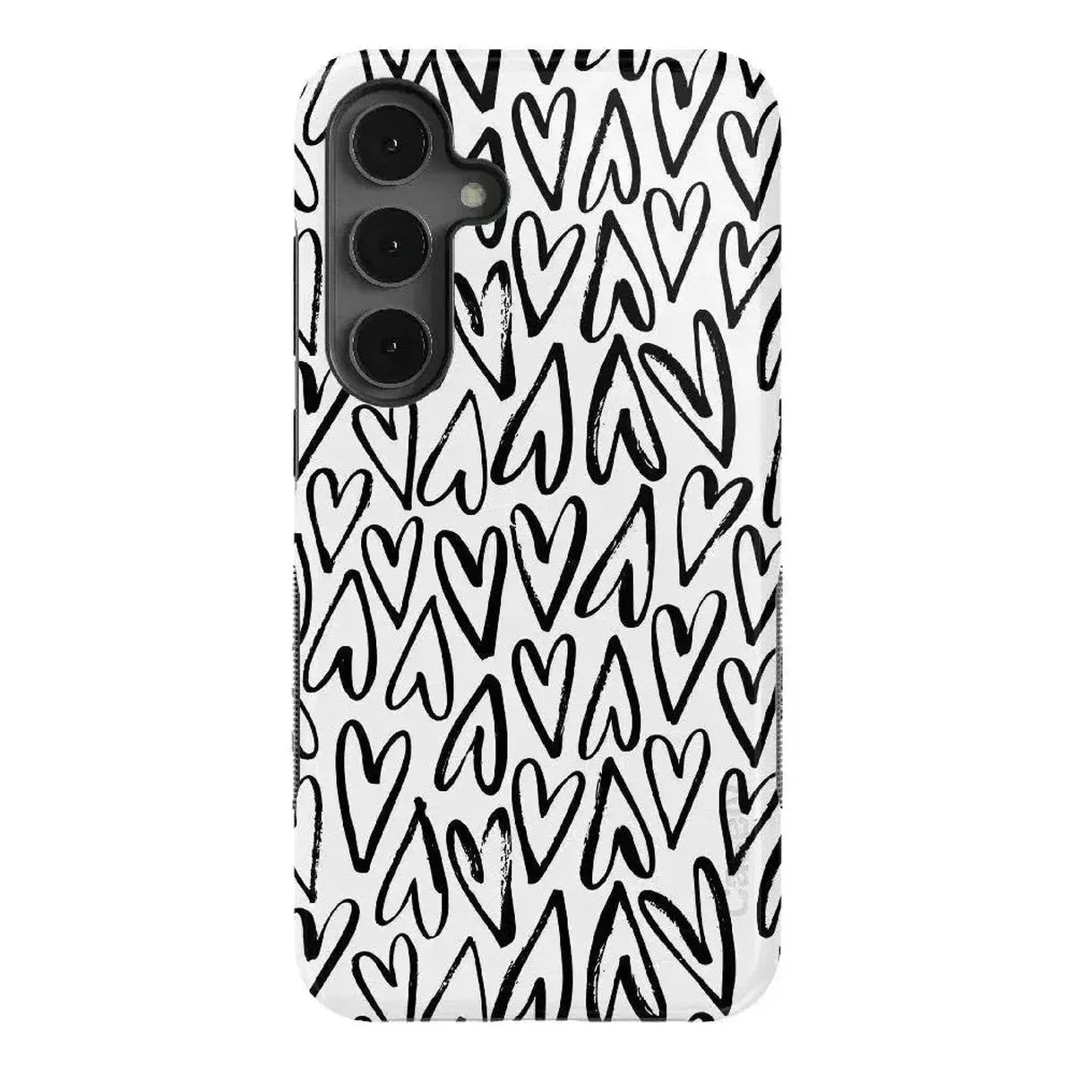 Heart Throb | Endless Hearts Samsung Case Samsung Case Casetry