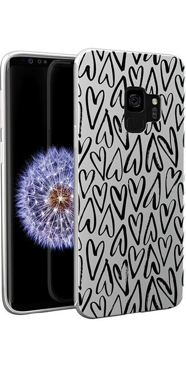 Heart Throb | Endless Hearts Samsung Case Samsung Case get.casely