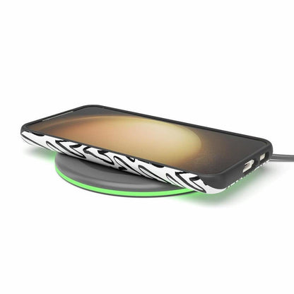 Heart Throb | Endless Hearts Samsung Case Samsung Case Casetry