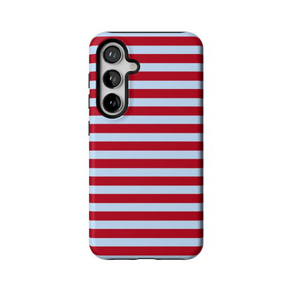 Harbor Stripe | Dockside Case - Galaxy S24