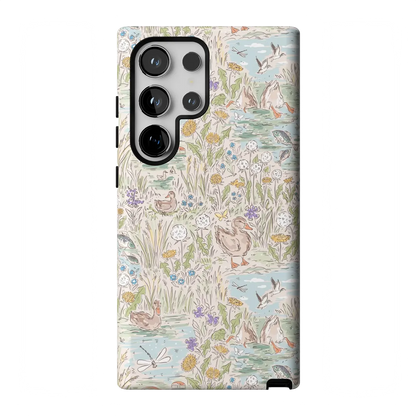 The Waddle Path | Duck Pond Case