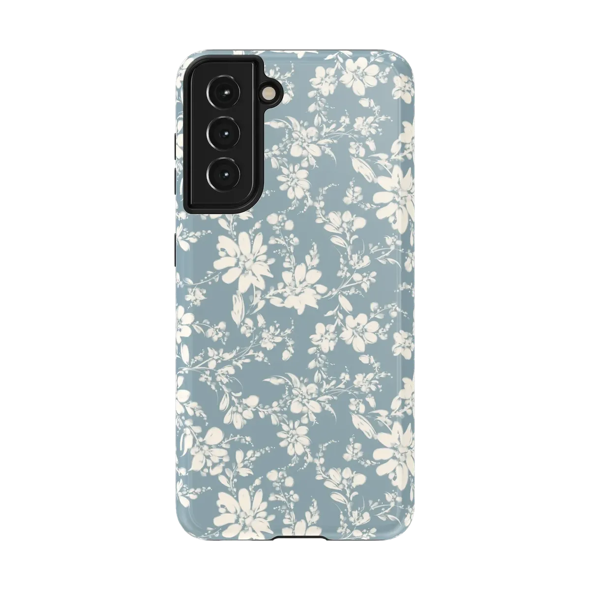 Afternoon Tea | Blue Floral Case