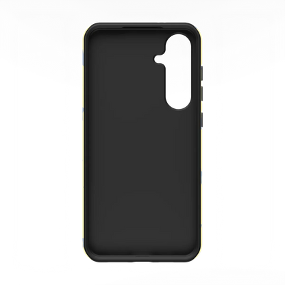 Shine Bright | Butter Yellow Stars Case