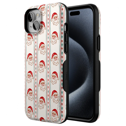 Jolly St. Nick | Retro Claus Case