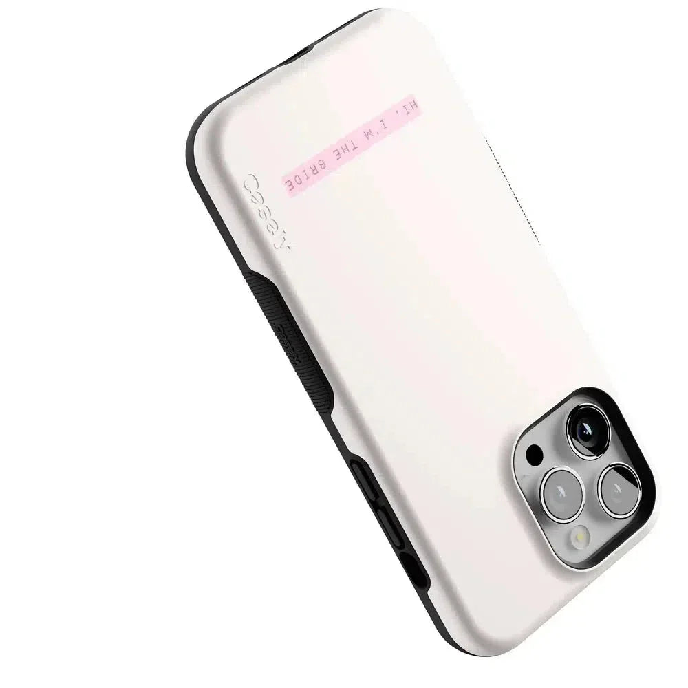 Hi, I'm the Bride | Bachelorette Case Phone Case Casetry