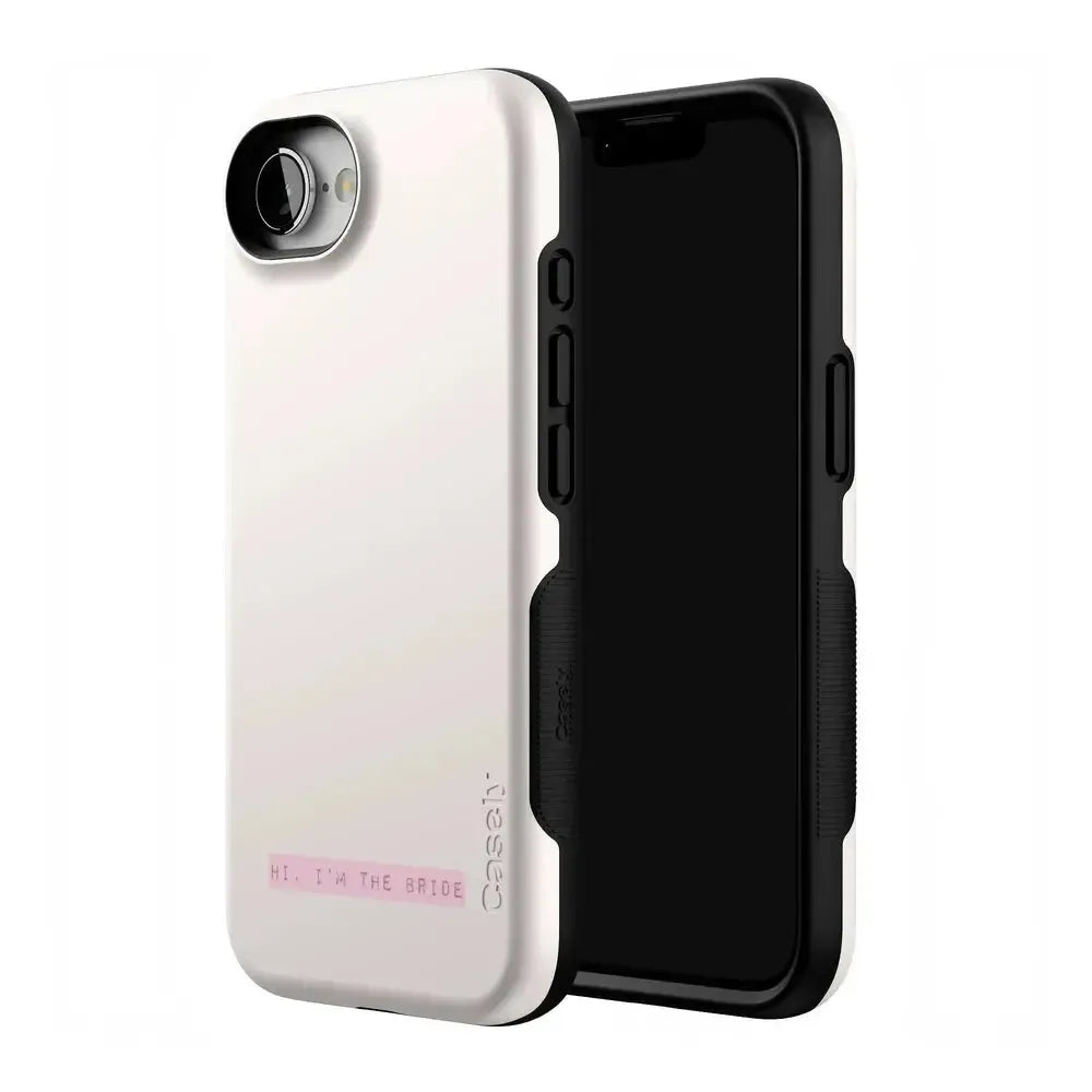 Hi, I'm the Bride | Bachelorette Case Phone Case Casetry