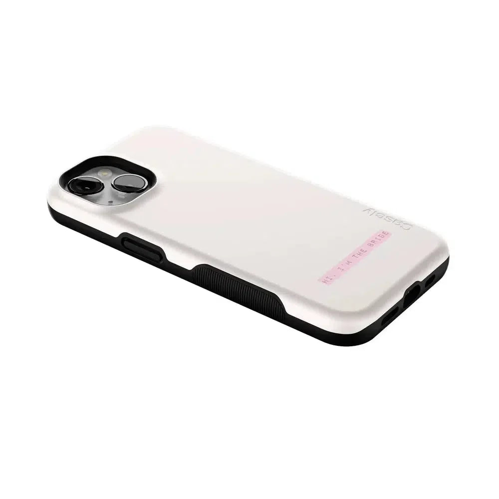 Hi, I'm the Bride | Bachelorette Case Phone Case Casetry