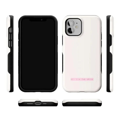 Hi, I'm the Bride | Bachelorette Case Phone Case Casetry