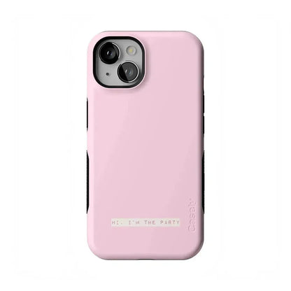 Hi, I'm the Party | Bachelorette Case Phone Case Casetry Bold Flex + MagSafe® iPhone 13