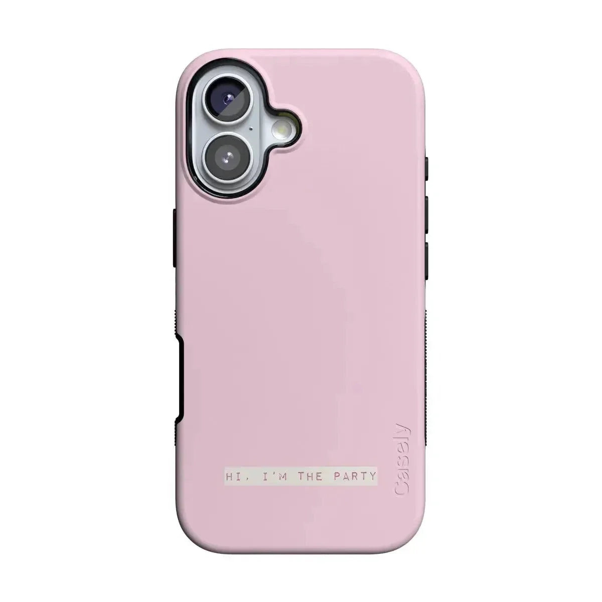 Hi, I'm the Party | Bachelorette Case Phone Case Casetry Bold Flex + MagSafe® iPhone 17