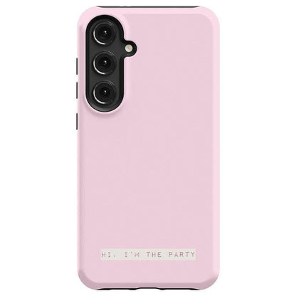Hi, I'm the Party | Bachelorette Case Phone Case Casetry Essential Galaxy S24 Plus