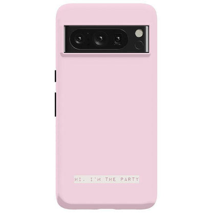 Hi, I'm the Party | Bachelorette Case Phone Case Casetry Essential Google Pixel 8 Pro