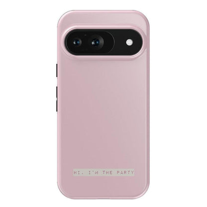 Hi, I'm the Party | Bachelorette Case Phone Case Casetry Essential Google Pixel 9