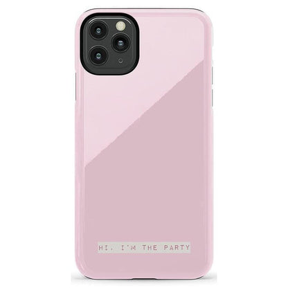 Hi, I'm the Party | Bachelorette Case Phone Case Casetry Essential iPhone 11 Pro Max