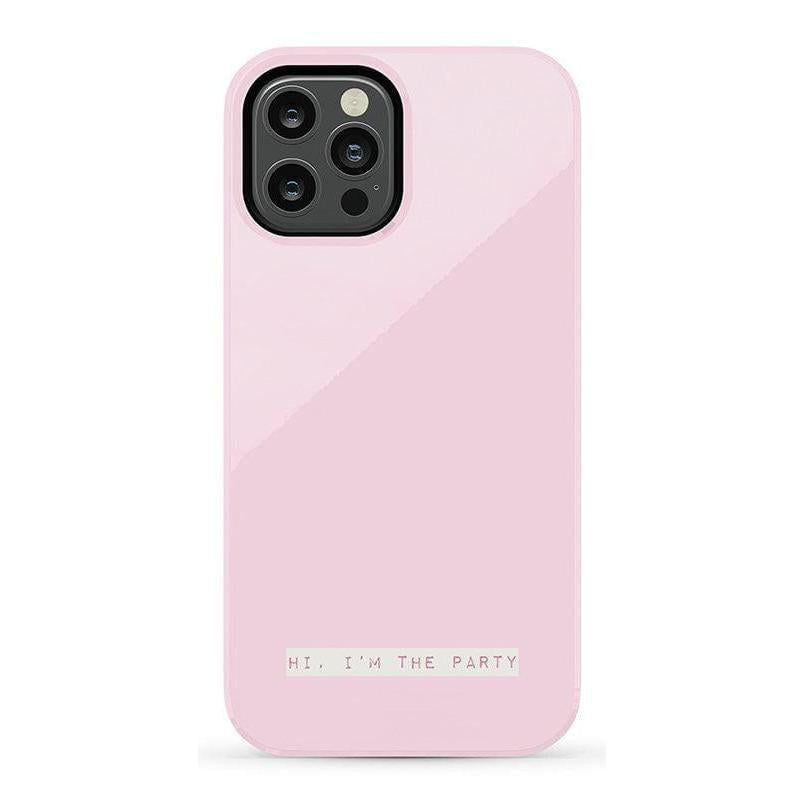 Hi, I'm the Party | Bachelorette Case Phone Case Casetry Essential + MagSafe® iPhone 12 Pro