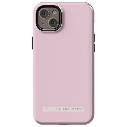 Hi, I'm the Party | Bachelorette Case Phone Case Casetry Essential + MagSafe® iPhone 14 Plus