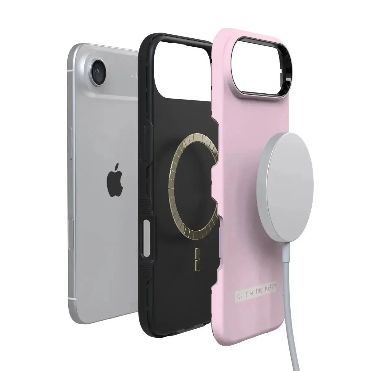 Hi, I'm the Party | Bachelorette Case Phone Case Casetry