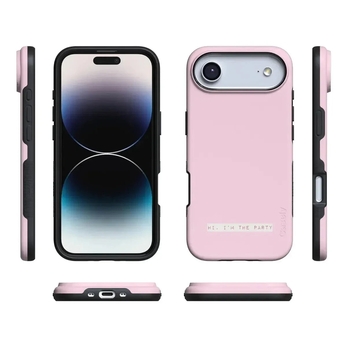 Hi, I'm the Party | Bachelorette Case Phone Case Casetry