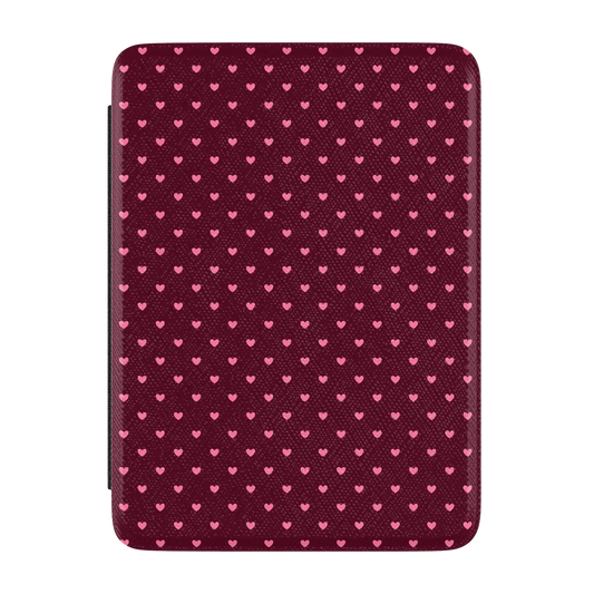 Heart Noir | Tiny Hearts Kindle Case | Casely