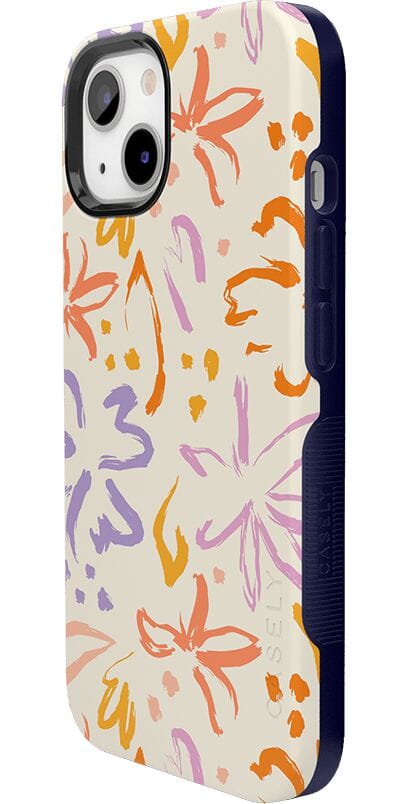 Hibiscus Blooms | Hawaiian Floral Case iPhone Case get.casely