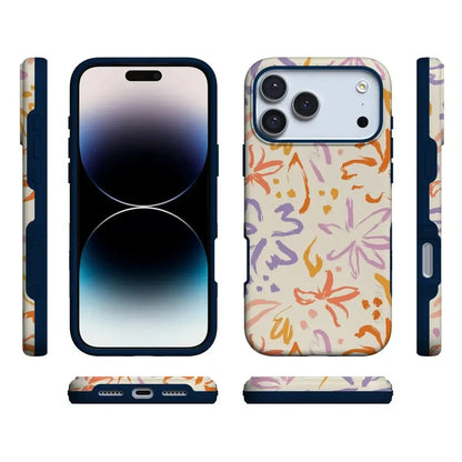 Hibiscus Blooms | Hawaiian Floral Case iPhone Case get.casely